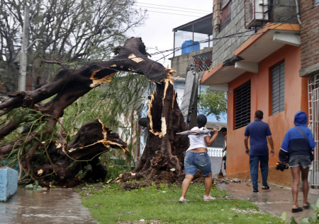 Президент Кубы раскрыл разрушительные последствия урагана «Мелисса»