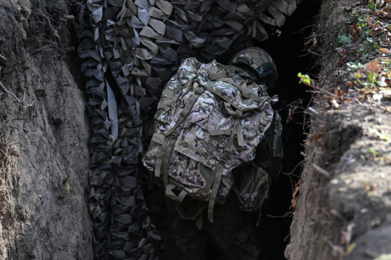 Боевая работа расчета БПЛА, ВС РФ