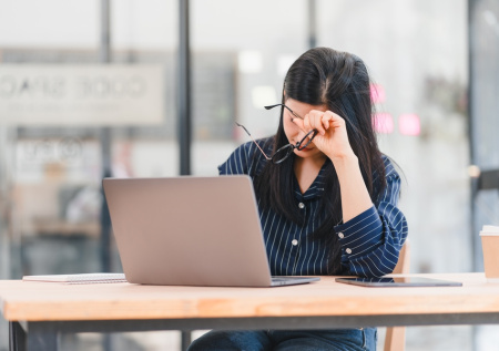 Четверо из 10 россиян признались в ежедневной усталости