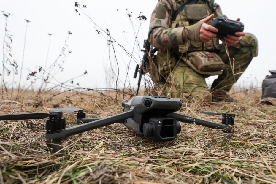 Оператор БПЛА