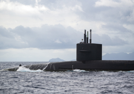 Трамп разрешил Южной Корее построить атомную подводную лодку