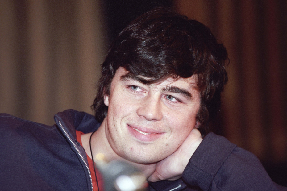 Сергей Бодров