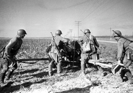 Историк вспомнил страшные моменты детства в годы ВОВ