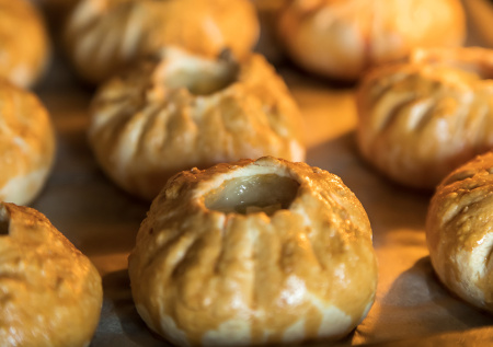 Беляш с тофу: быстрый способ сделать сытный веганский перекус