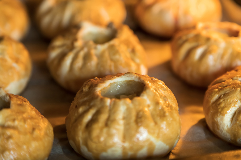 Беляш с тофу