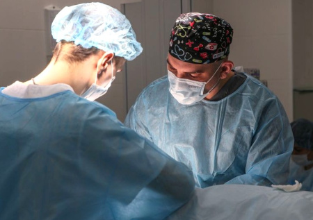 В кишечнике девятилетнего мальчика нашли глаз