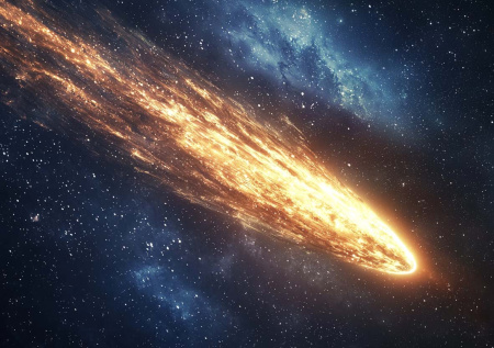 Комета или корабль пришельцев: что за объект 3I/ATLAS приближается к Земле