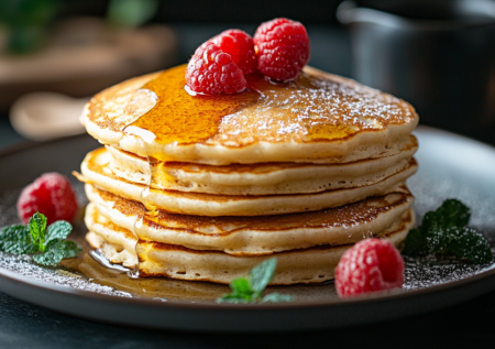 Не просто оладьи: 8 неожиданных рецептов, которые вас удивят