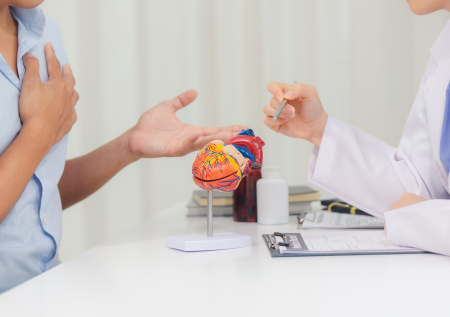 Кардиолог объяснил, как поддержать здоровье сосудов