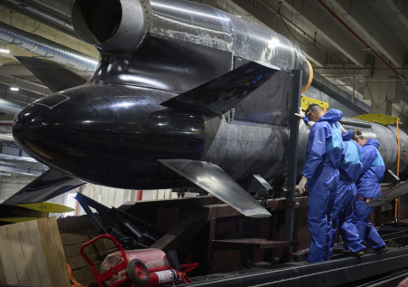 «Толку не будет»: военэксперт о бесполезности ракеты «Фламинго»