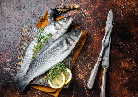 Названы российские регионы, где водится самая полезная морская рыба