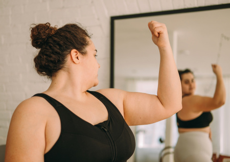 Стало известно о новых тенденциях в борьбе с ожирением в России