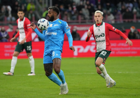 «Локомотив» против «Зенита»: кто победит в главном матче РПЛ