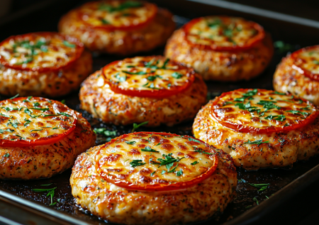 Когда нужно быстро и вкусно приготовить ужин, спасает этот рецепт: котлеты «Праздничные» под шубой