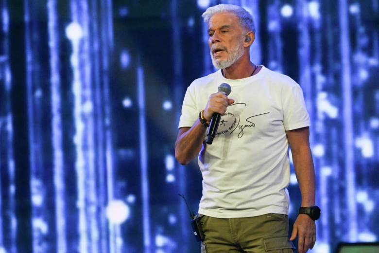 Олег Газманов