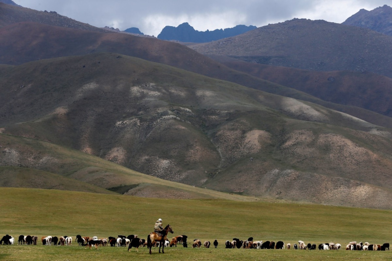 Кыргызстан