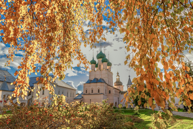 Ростов Великий, музей-заповедник «Ростовский кремль»