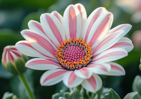 С рассадой больше не мучаюсь — сею этот цветок прямо в грунт и любуюсь все лето