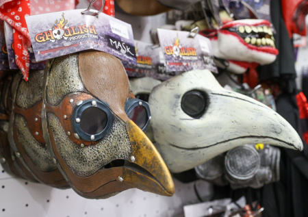 Юрист оценил риски россиян получить штрафы за празднование Хеллоуина