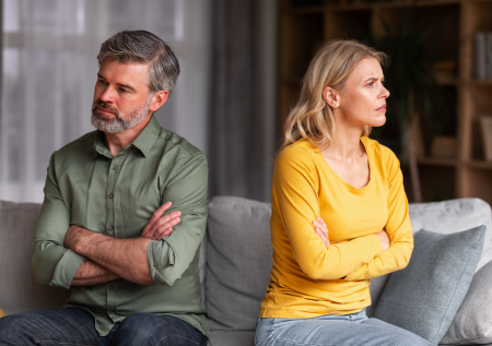 Психолог рассказала, почему люди часто расстаются в осенний период