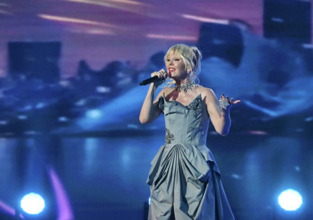 Валерия раскрыла неожиданное сходство внука с дедом