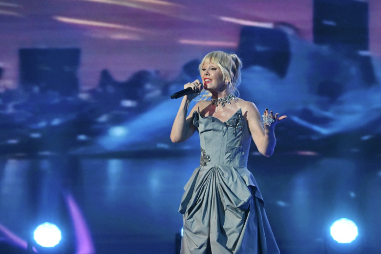 Певица Валерия