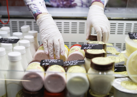 В Роспотребнадзоре перечислили продукты для повышения иммунитета