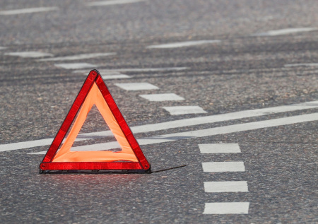 Появились первые кадры с места смертельного ДТП в Туле