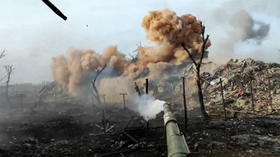 ВС РФ в зоне СВО