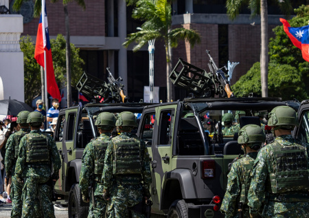 Профессор оценил вероятность конфликта с участием Китая из-за Тайваня