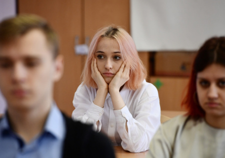 В школьную программу средних классов захотели вернуть один предмет