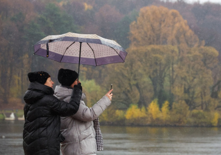 Синоптик предупредил москвичей о погодных капризах на следующей неделе