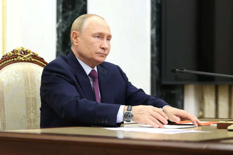 Владимир Путин