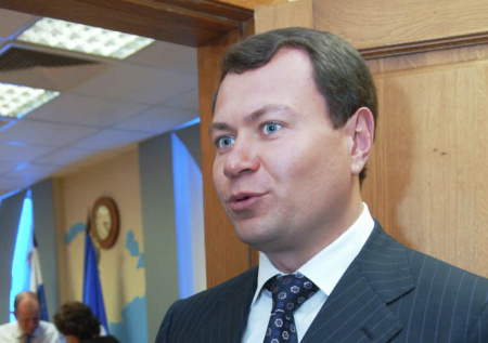 У бывшего мэра Владивостока Николаева изъяли имущество на 1 млрд рублей