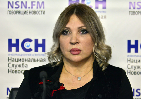 Вокалистка Ая вернулась в «Город 312» после инсульта