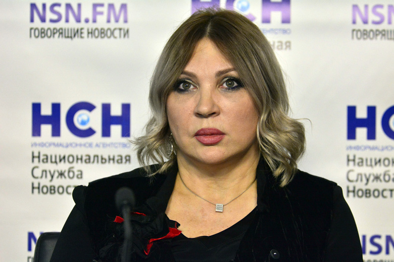 Светлана Назаренко