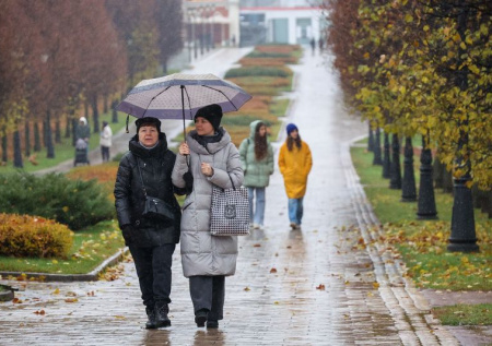 Погода преподнесет сюрприз: что ждет Москву на выходных 1-2 ноября