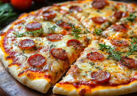 Больше не мучаюсь с тестом! Пицца за 20 минут вместе с выпечкой! Обалденно вкусно и просто