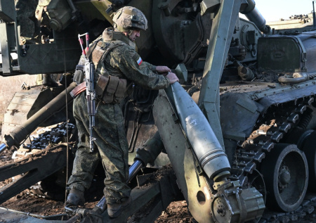 Наступление ВС РФ на Харьков 31 октября: войска заблокировали в Купянске