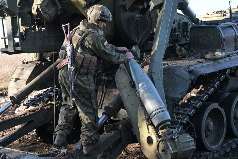 ВС РФ в зоне СВО