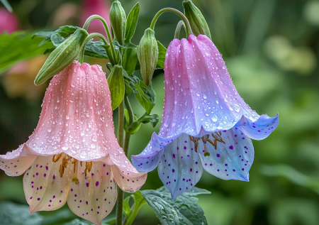 Многолетник с фарфоровыми колокольчиками: феноменальная морозостойкость и устойчивость к болезням