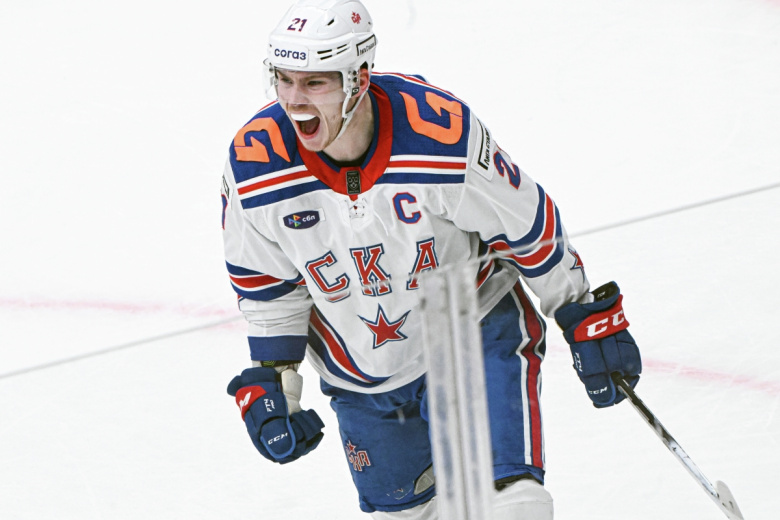 Александр Никишин