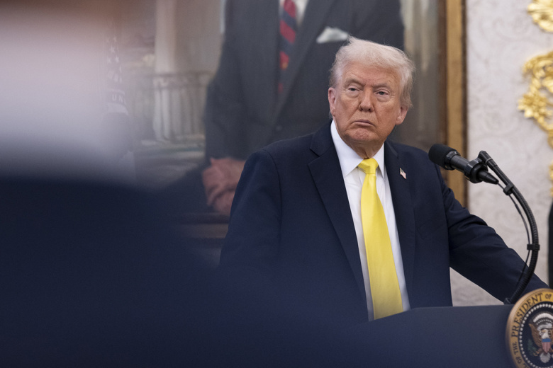 Дональд Трамп