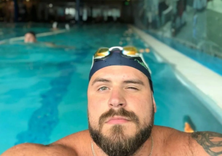 Мать пропавшего в Босфоре пловца считает, что он еще жив