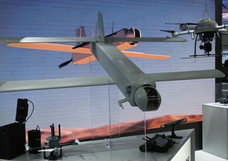 «Калашников» начнет поставлять за границу два управляемых боеприпаса