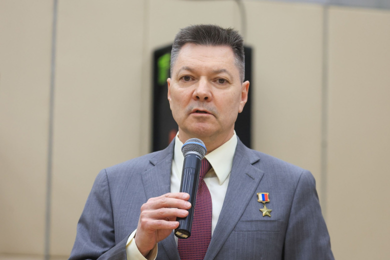 Олег Кононенко