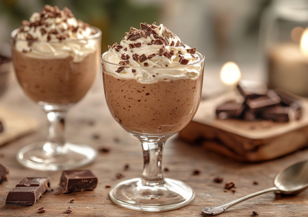 Беру молоко и шоколадку и готовлю «Шоколадную лакомку»: только 2 ингредиента — вкусно до безумия