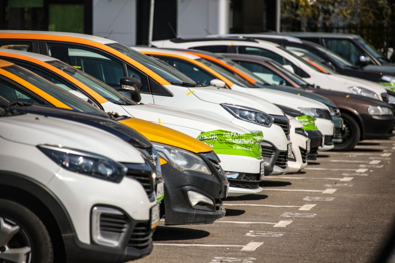 Волгоград: штрафы за парковку и способы их оспорить