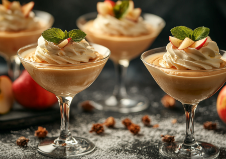 Трендовый десерт из яблок и желатина: 2 ингредиента и больше ничего — можно на диете