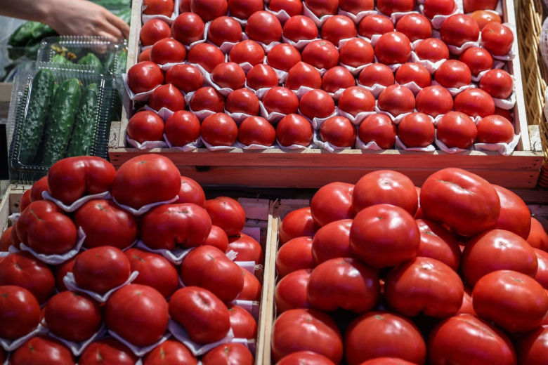 Продажа помидоров